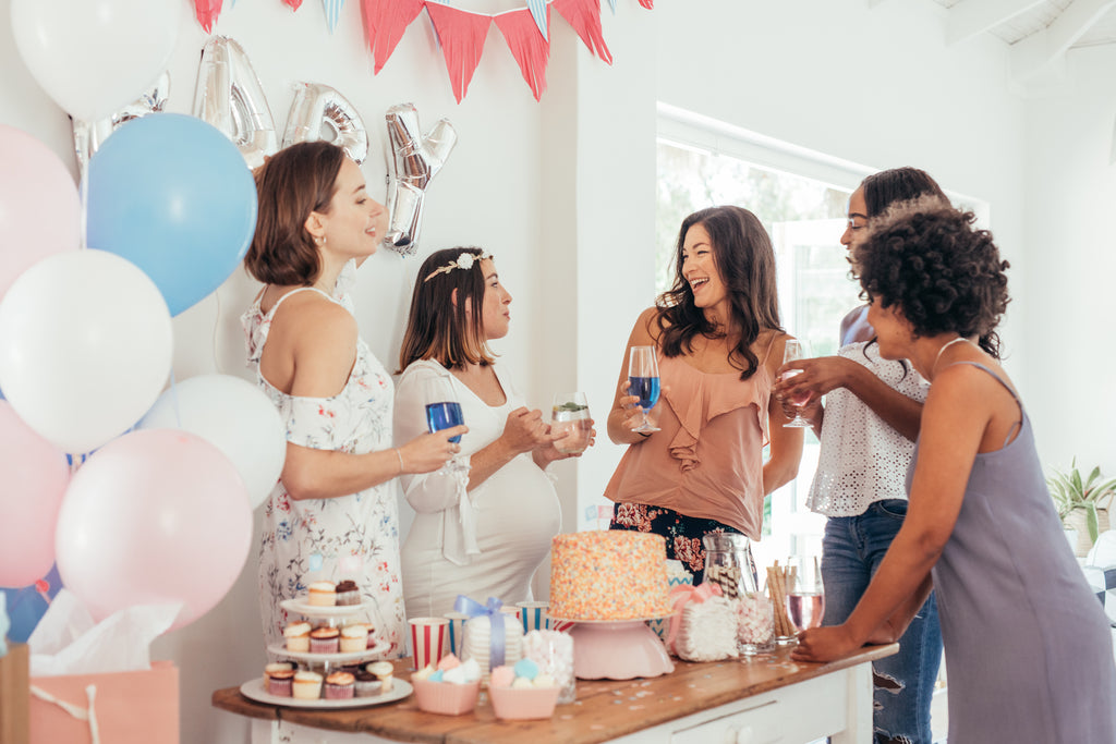 Die besten Geschenkideen für Mütter zur Babyparty